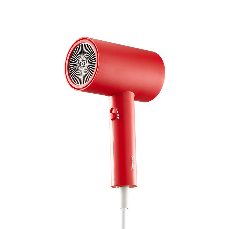 AU705 1800W Pro-Ionic kompakt sammenleggbar hårføner