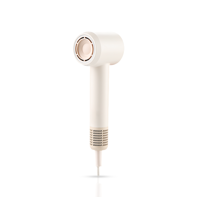 AU709C høyhastighets BLDC-hårføner med babypleiemodus
