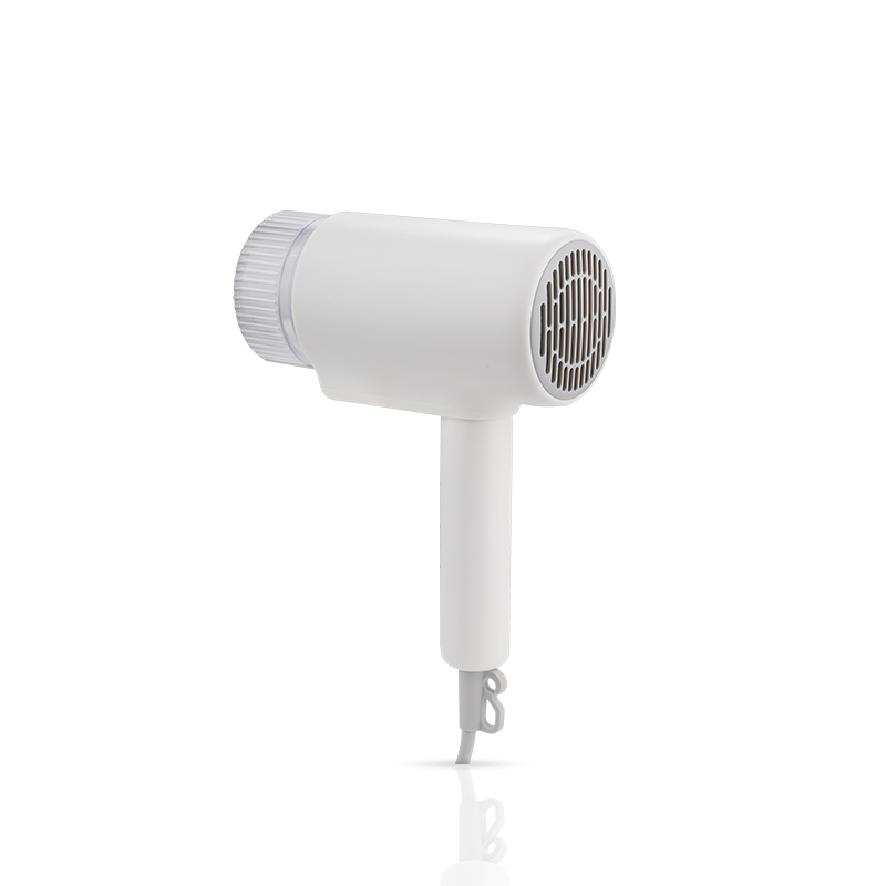 AU717 1800W Pro-Ionic kompakt sammenleggbar hårføner