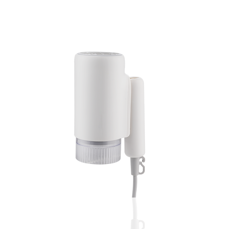 AU717 1800W Pro-Ionic kompakt sammenleggbar hårføner