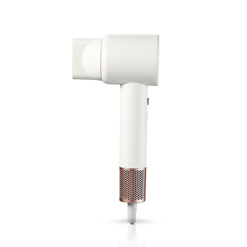 AU708A Intelligent LED-skjerm høyhastighets BLDC-hårføner