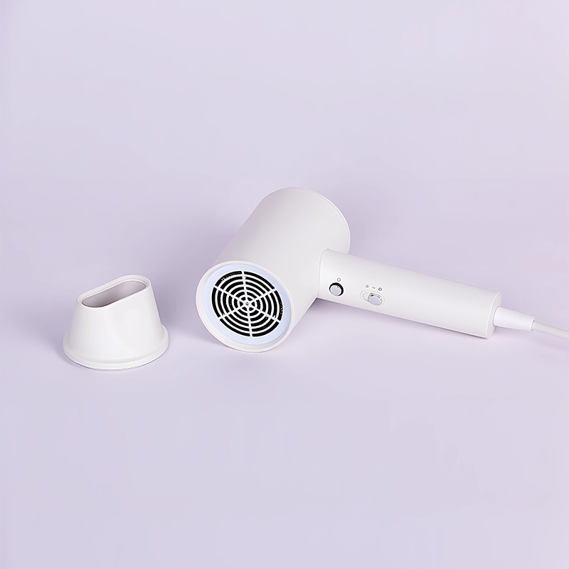 701A 1800W Negativ Ion One-touch Cold Wind Hårføner