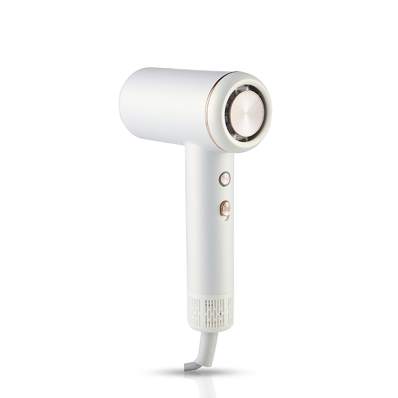 AU707 Intelligent High-Speed BLDC-hårføner